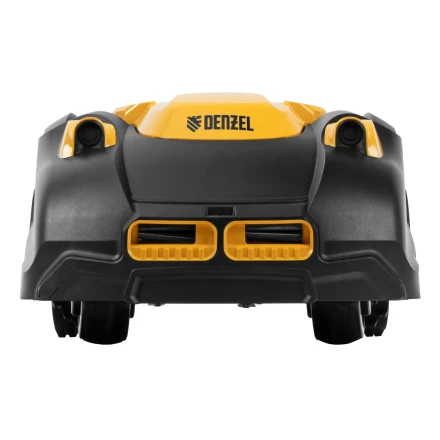 Робот-газонокосилка Grass Master 1000, ультразвуковой датчик, 3 Ач, LCD дисплей, Wi-Fi // Denzel купить в Ноябрьске