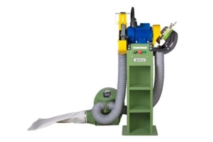 Станок точильно-шлифовальный ТШ-1М (с подставкой Т1 и агрегатом ПП-750/У, аналог ВЗ-879-02) купить в Ноябрьске