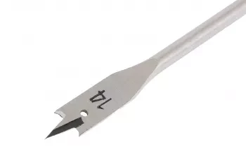 Сверло по дереву перовое 14 мм 6-гранный хвостовик MATRIX 70409 купить в Ноябрьске