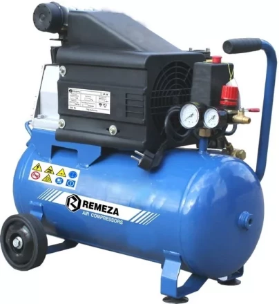 Компрессор масляный поршневой прямой привод  Remeza СБ 4/С- 50 J1048 B  купить в Ноябрьске
