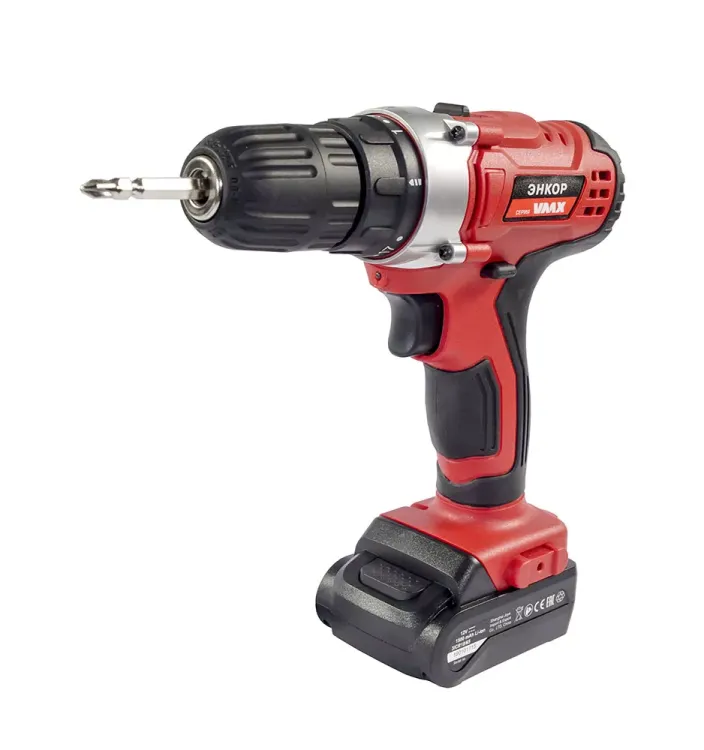 Шуруповерт акк VDS-10/12LS VMX 510007 купить в Ноябрьске