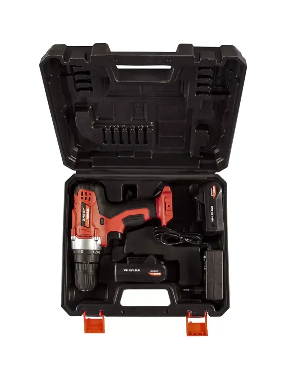 Шуруповерт акк VDS-10/12LS VMX 510007 купить в Ноябрьске