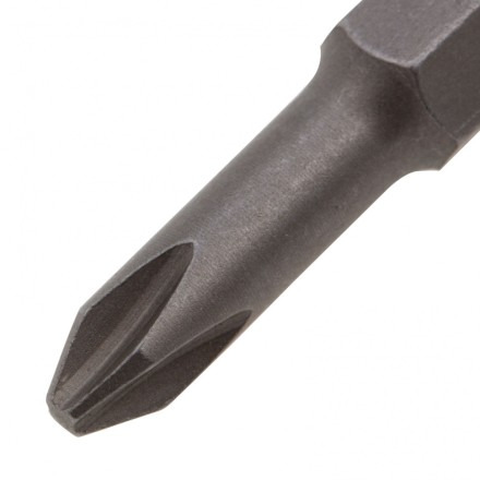 Отвертка комбинированная Denzel, SL3/16&quot;-PH1, SL1/4&quot;-PH2, 3-х компонентная рукоятка, 7713381 купить в Ноябрьске