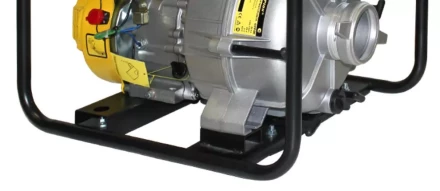 Мотопомпа CHAMPION GTP80H для сильно грязной воды купить в Ноябрьске