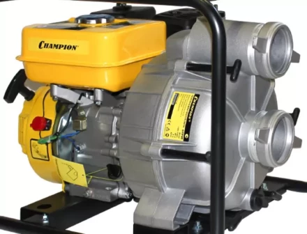 Мотопомпа CHAMPION GTP80H для сильно грязной воды купить в Ноябрьске