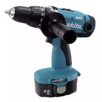 Аккумуляторная дрель-шуруповерт Makita 6349DWFE купить в Ноябрьске