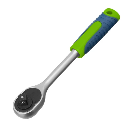 Набор инструментов Сибртех 13394, 1/2&quot;, 1/4&quot;, пластиковый кейс 76 предметов купить в Ноябрьске