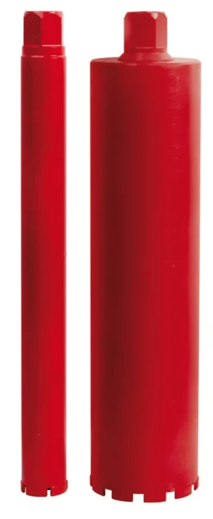 Алмазная коронка MESSER SP D112-450-1 1/4 " для сверления с подачей воды купить в Ноябрьске