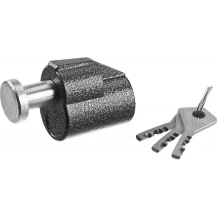 Замок навесной, дисковый механизм секрета, ВС2-14А 37220-14 купить в Ноябрьске