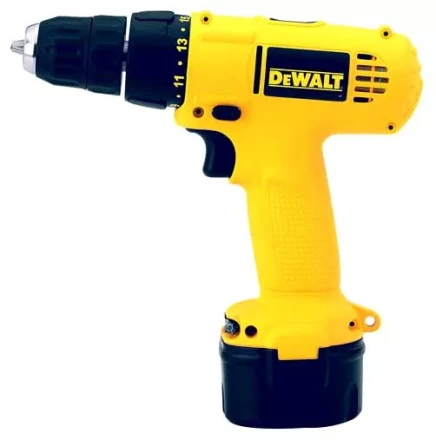 Дрель-винтоверт аккумуляторная DeWalt DW 927 К2 купить в Ноябрьске