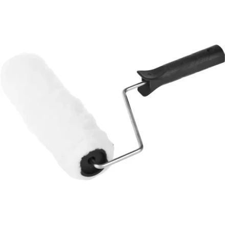 Валик ЗУБР &quot;СТАНДАРТ&quot; РАДУГА меховой, 240 мм 0305-25_z01 купить в Ноябрьске