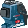 Нивелир лазерный BOSCH GLL 2-80 Р +BS 150 купить в Ноябрьске