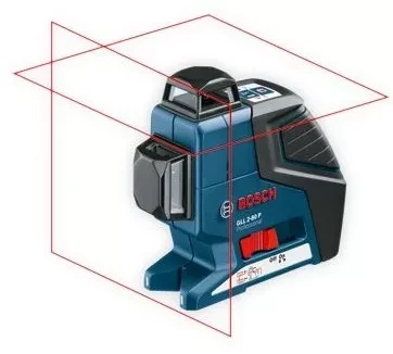 Нивелир лазерный BOSCH GLL 2-80 Р +BS 150 купить в Ноябрьске