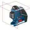 Нивелир лазерный BOSCH GLL 2-80 Р +BS 150 купить в Ноябрьске