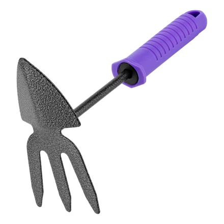 Набор садового инструмента с секатором Palisad 629048, пластиковые рукоятки, 3 предмета, Standard купить в Ноябрьске