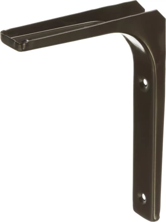 Уголок-кронштейн STAYER &quot;MASTER&quot;, 150х200х1,2мм, коричневый 37411-3 купить в Ноябрьске