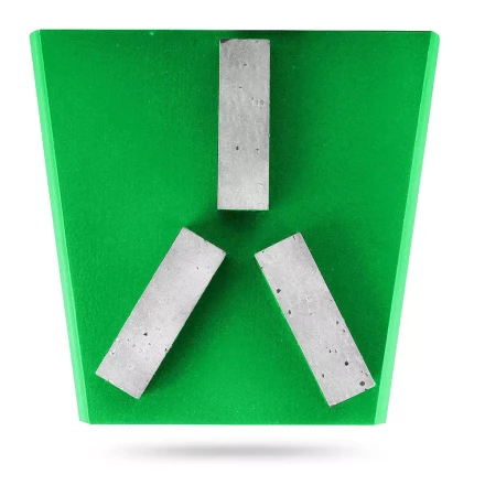 Алмазный франкфурт MESSER PCDх3 для мозаично-шлифовальных машин купить в Ноябрьске