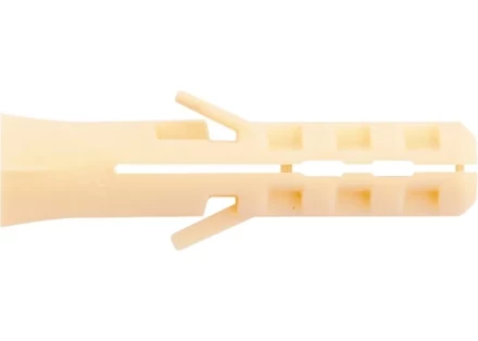 Дюбели 10 х 48 мм нейлоновые 50 шт SPARTA 421265 купить в Ноябрьске