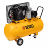 Компрессор воздушный рем. привод Denzel BCV 4000-T/200, 4,0 кВт, 200 литров, 690 л/мин купить в Ноябрьске