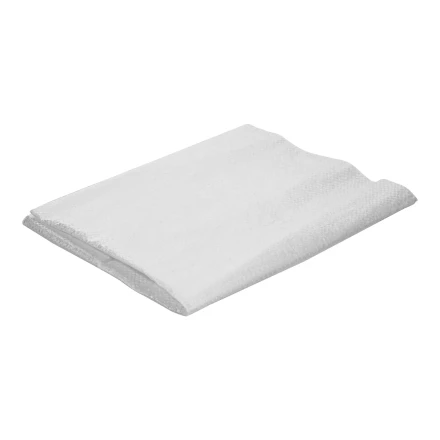 Мешок полипропиленовый, белый, бытового назначения, 95х55 см, 10 шт Сибртех 94110 купить в Ноябрьске