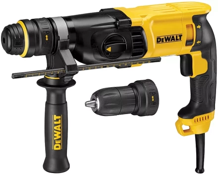 Перфоратор DeWalt D 25134 K купить в Ноябрьске
