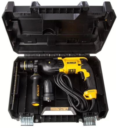 Перфоратор DeWalt D 25134 K купить в Ноябрьске