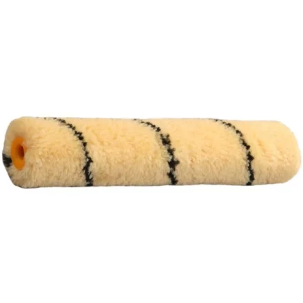 Мини-ролик DUALON ПОЛИАКРИЛ малярный, ворс 7мм, бюгель 6мм, 15х160мм, STAYER Master 05812-16 купить в Ноябрьске