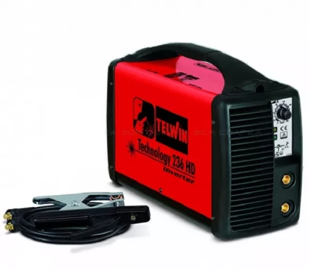 Сварочный аппарат TECHNOLOGY 236 HD Telwin купить в Ноябрьске