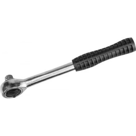 Трещотка для торцовых головок STAYER &quot;STANDARD&quot;, 1/2&quot; 320686 купить в Ноябрьске