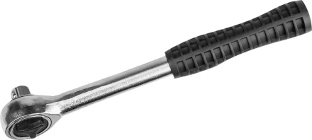 Трещотка для торцовых головок STAYER &quot;STANDARD&quot;, 1/2&quot; 320686 купить в Ноябрьске