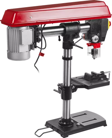 Радиально-сверлильный + тиски ЗСС-550 серия МАСТЕР купить в Ноябрьске