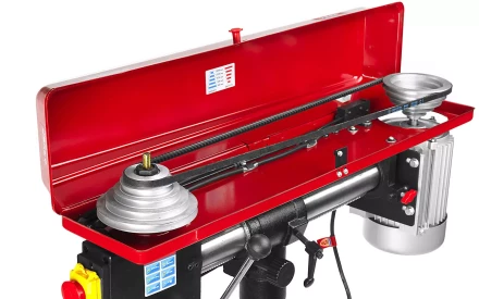 Радиально-сверлильный + тиски ЗСС-550 серия МАСТЕР купить в Ноябрьске