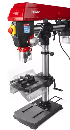 Радиально-сверлильный + тиски ЗСС-550 серия МАСТЕР купить в Ноябрьске