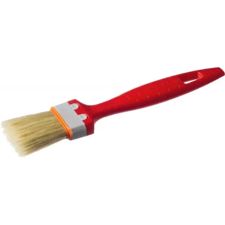 Кисть плоская ЗУБР&quot;УНИВЕРСАЛ-СТАНДАРТ&quot;, натуральная щетина, пластмассовая ручка, 1,5&quot;/38мм 01015-038 купить в Ноябрьске