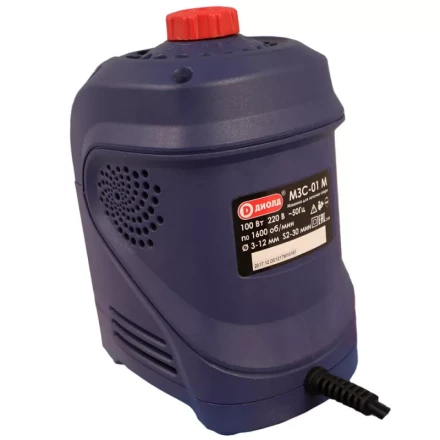 Машина для заточки сверл МЗС-01 М купить в Ноябрьске