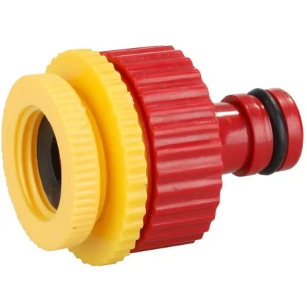 Адаптер GRINDA внешний, из ударопрочной пластмассы, 1/2&quot;+3/4&quot;+1&quot; 8-426307_z01 купить в Ноябрьске