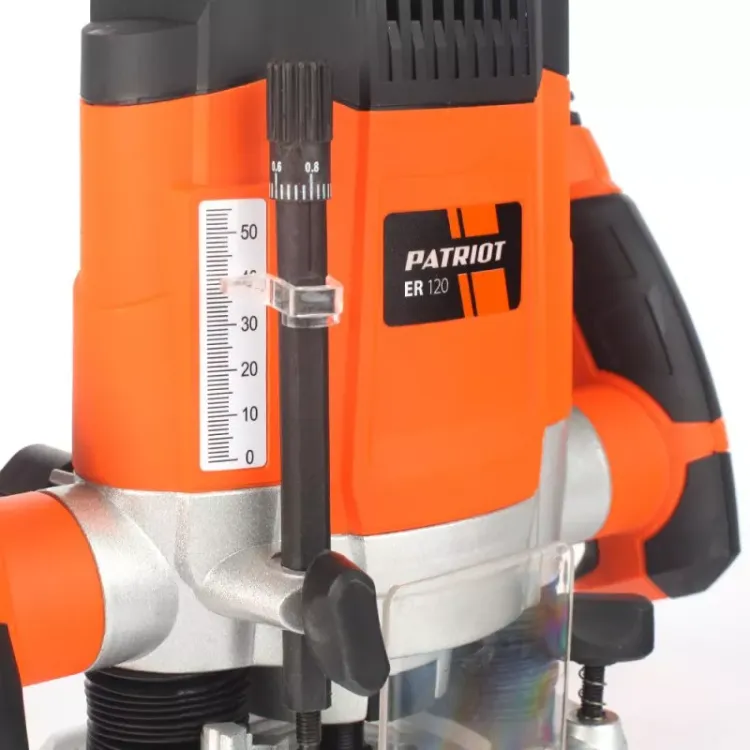 Фрезер PATRIOT ER120 купить в Ноябрьске