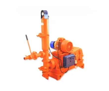 Растворонасос поршневой  РНП-4000А 4,0 м3/ч, 7,5 кВт, 380 В, 3,92 МПа, подача:  гор/вер  200/60 м. 97406 купить в Ноябрьске