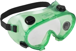 Очки защитные закрытого типа серия МАСТЕР