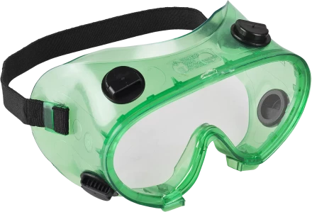 Очки защитные закрытого типа серия МАСТЕР купить в Ноябрьске