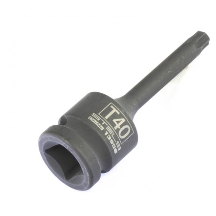 Головка ударная TORX  40 1/2 Stels 13958 купить в Ноябрьске