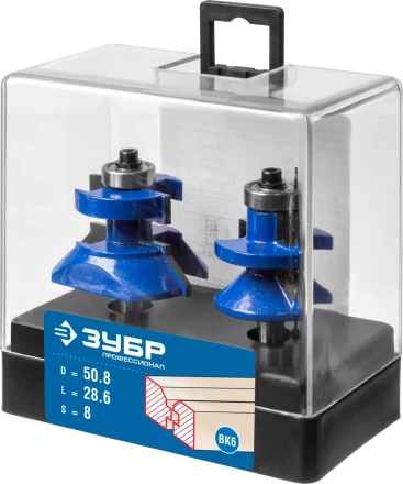 Наборы фрез для вагонки серия ПРОФЕССИОНАЛ купить в Ноябрьске