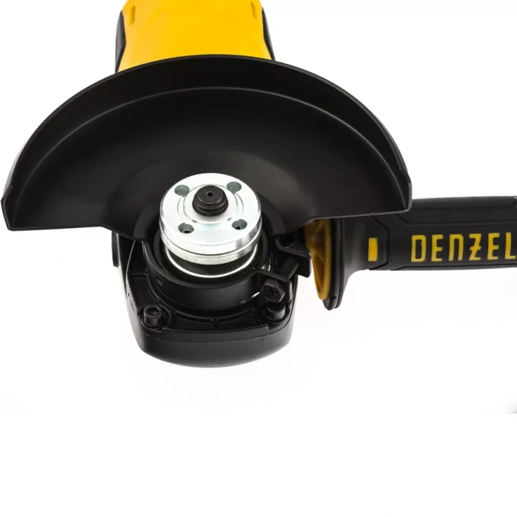 Углошлифовальная машина AG-150-1500 Denzel 26910 купить в Ноябрьске