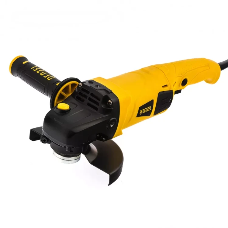 Углошлифовальная машина AG-150-1500 Denzel 26910 купить в Ноябрьске