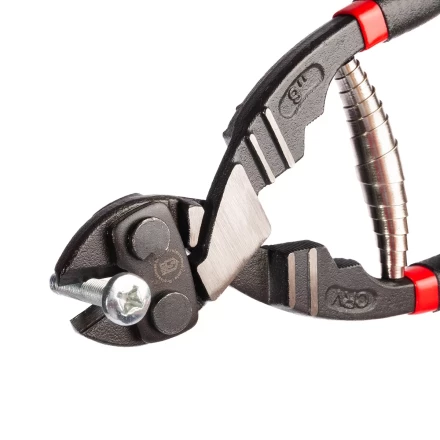 Компактный ручной болторез КВТ БРК-220 для резки болтов до 6 мм (86928) купить в Ноябрьске