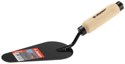 Кельма печника ЗУБР &quot;МАСТЕР&quot; с деревянной усиленной ручкой КП 0825-4 купить в Ноябрьске