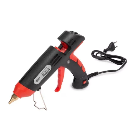 Пистолет клеевой КВТ КП-200-11 200 Вт, стержня 11 мм (87968) купить в Ноябрьске