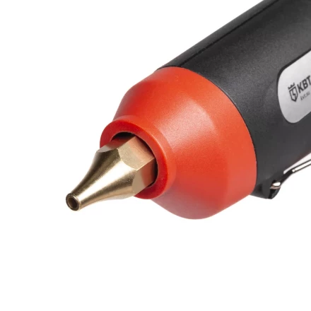 Пистолет клеевой КВТ КП-200-11 200 Вт, стержня 11 мм (87968) купить в Ноябрьске