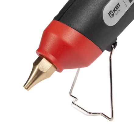 Пистолет клеевой КВТ КП-200-11 200 Вт, стержня 11 мм (87968) купить в Ноябрьске