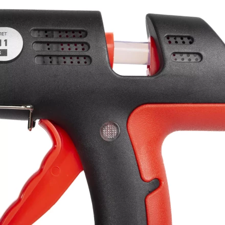 Пистолет клеевой КВТ КП-200-11 200 Вт, стержня 11 мм (87968) купить в Ноябрьске